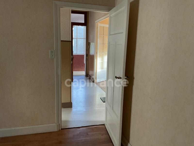 Maison - 86 m² - 5 pièces