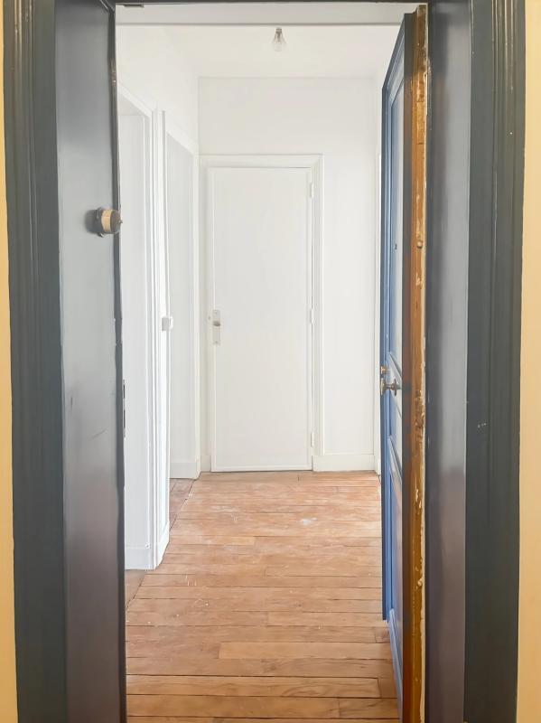 Appartement - 52 m² - 3 pièces