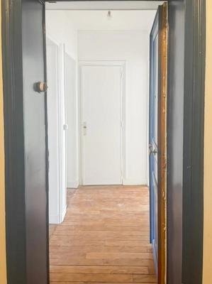 Appartement - 52 m² - 3 pièces