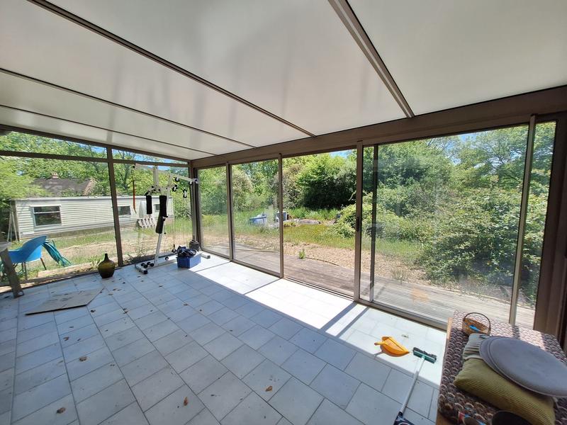 Maison traditionnelle - 86 m² - 5 pièces