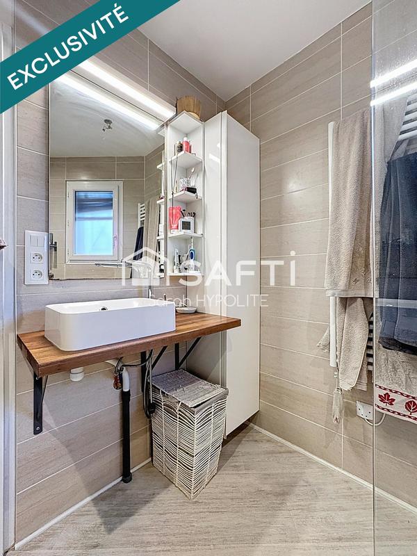 Maison - 118 m² - 5 pièces