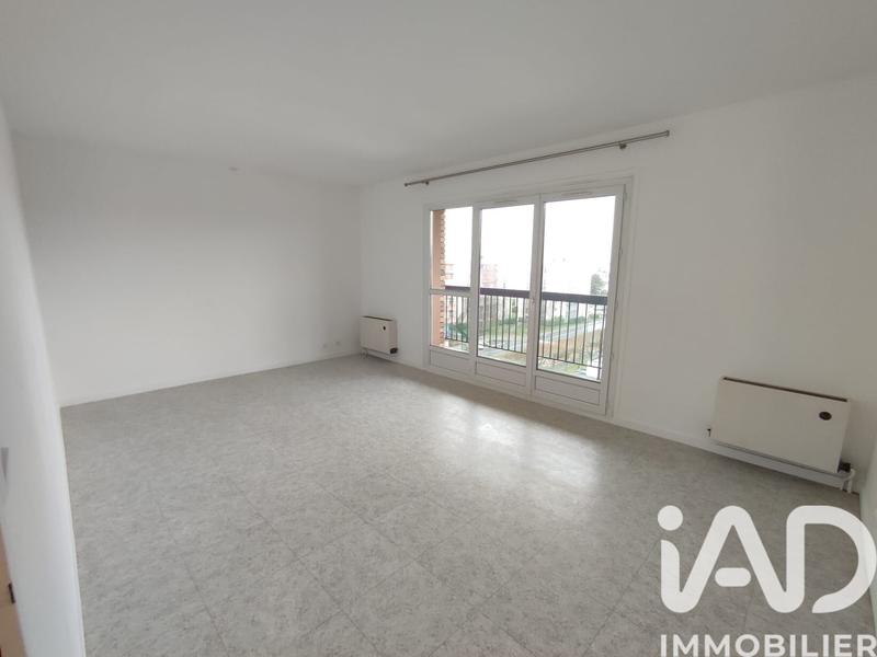 Appartement - 52 m² - 2 pièces