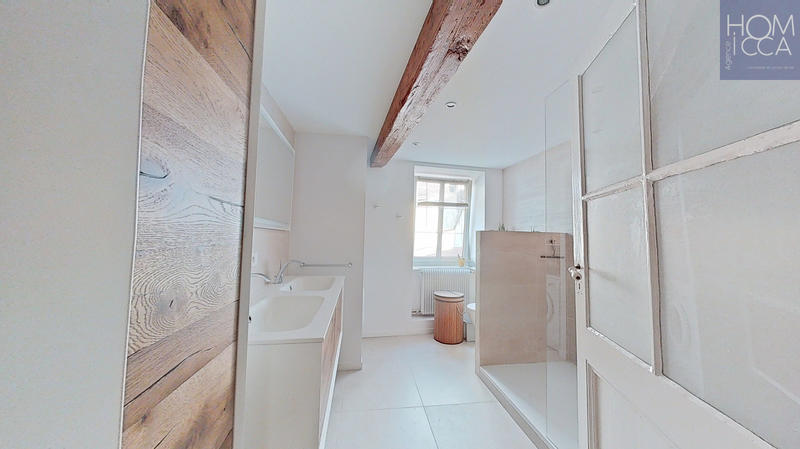 Maison de village - 119 m² - 7 pièces