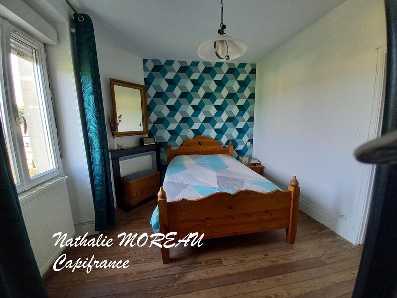 Maison - 142 m² - 6 pièces