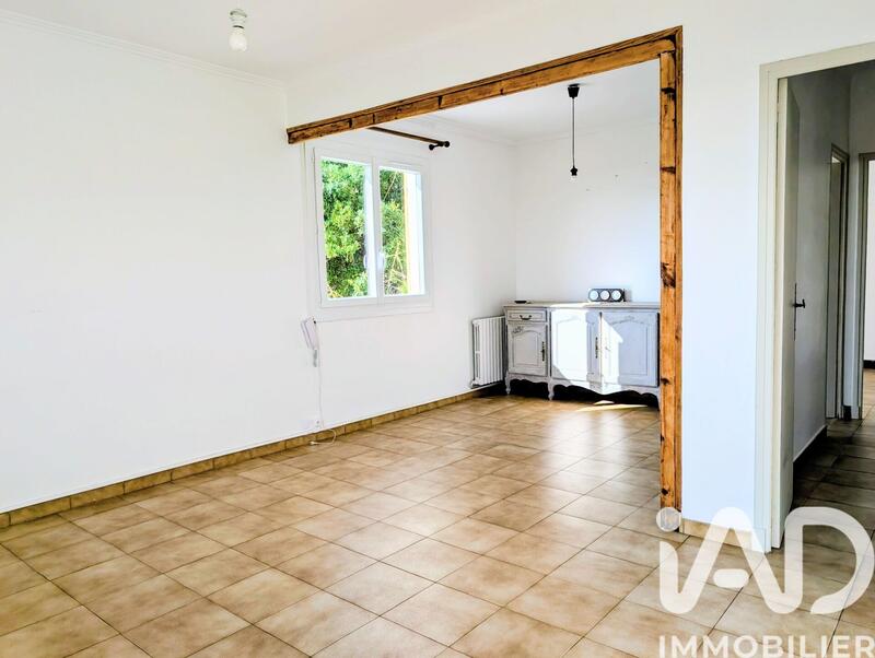 Maison - 74 m² - 4 pièces