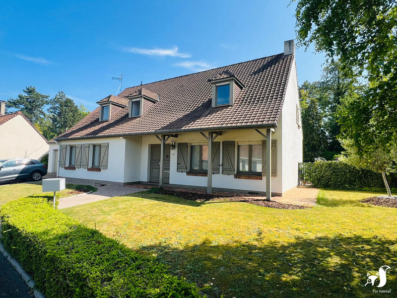 Maison - 195 m² - 7 pièces