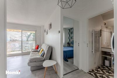 Appartement - 29 m² - 2 pièces