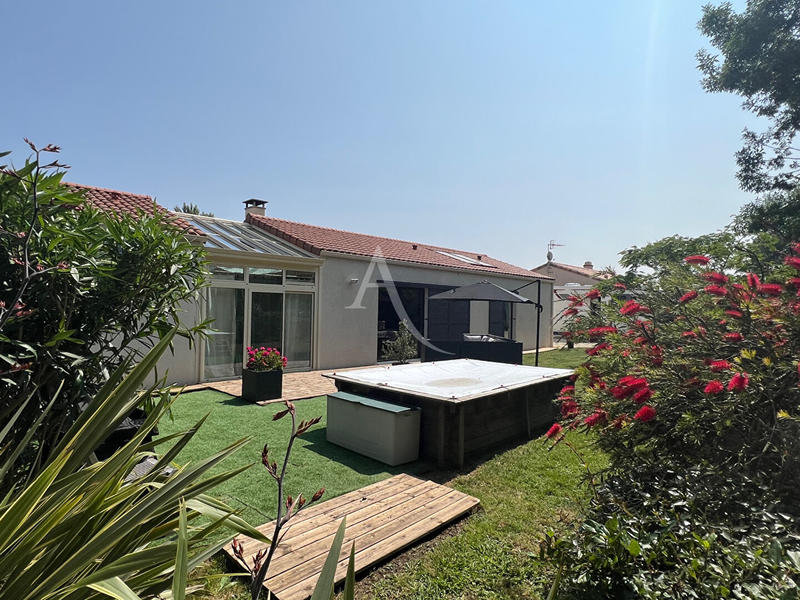 Maison - 134 m² - 6 pièces