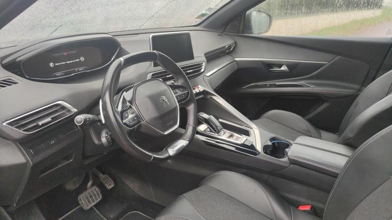 Peugeot 3008 II 1.5 BlueHDi 130 Eat8 Gt Line