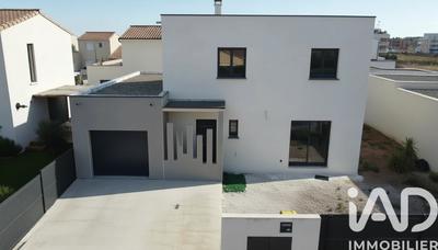 Maison - 139 m² - 5 pièces