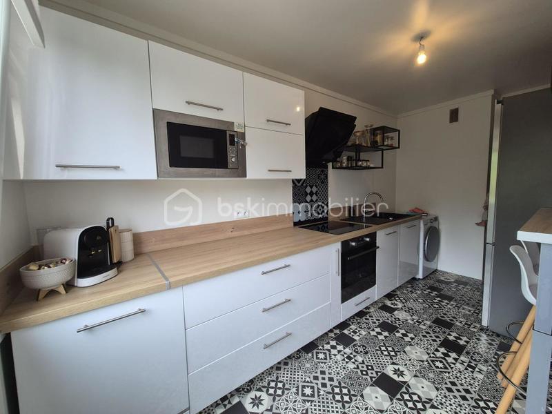 Appartement - 63 m² - 3 pièces