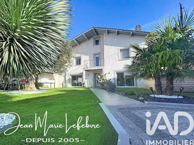 Maison - 163 m² - 4 pièces