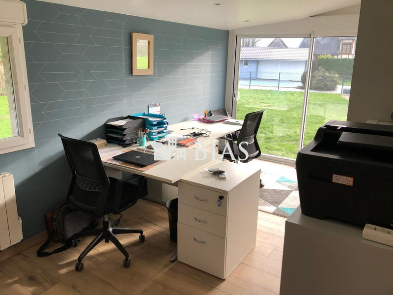 Maison - 165 m² - 7 pièces