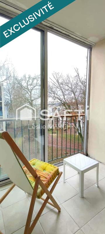 Appartement - 71 m² - 4 pièces