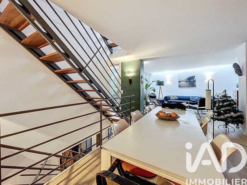 Maison - 130 m² - 5 pièces