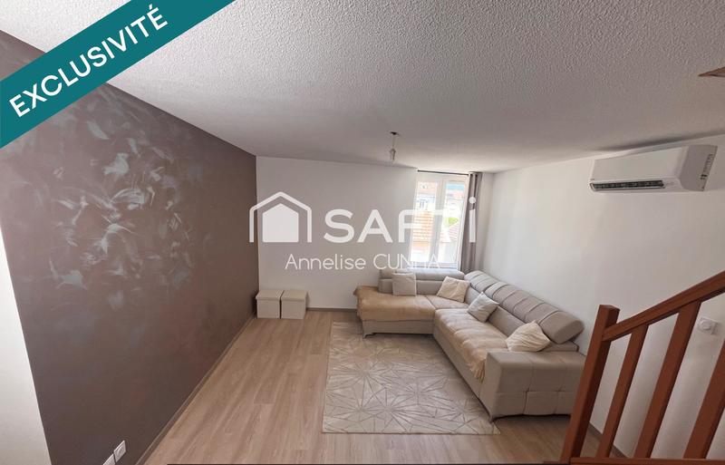 Duplex - 88 m² - 4 pièces