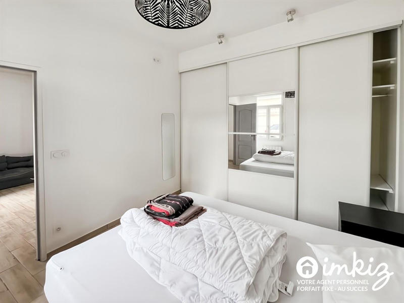 Appartement - 41 m² - 2 pièces