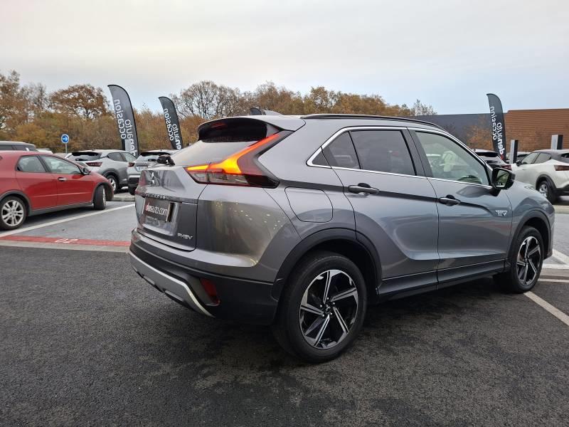 Mitsubishi Eclipse Cross 2.4 Mivec Phev Twin Motor 4wd Intense