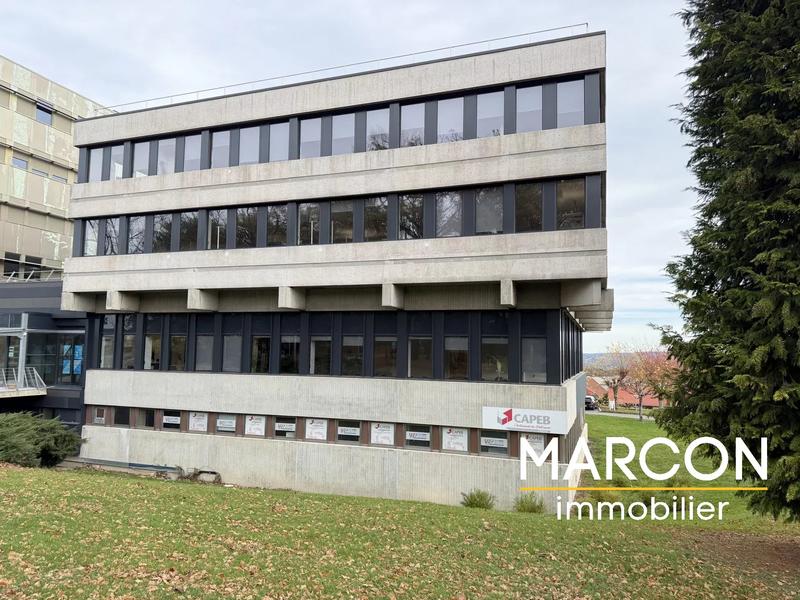 Bureau - 100 m² - 5 pièces