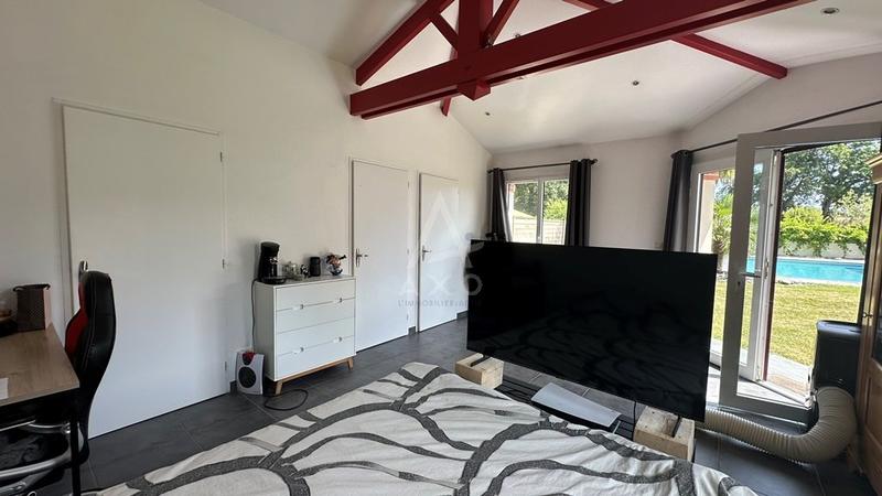 Maison - 135 m² - 5 pièces