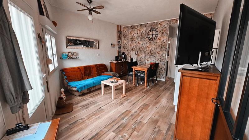 Appartement - 36 m² - 2 pièces