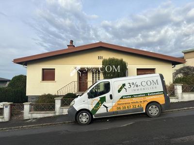 Maison - 130 m² - 7 pièces