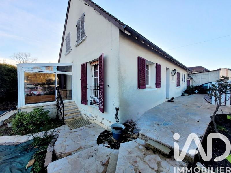 Maison - 148 m² - 7 pièces