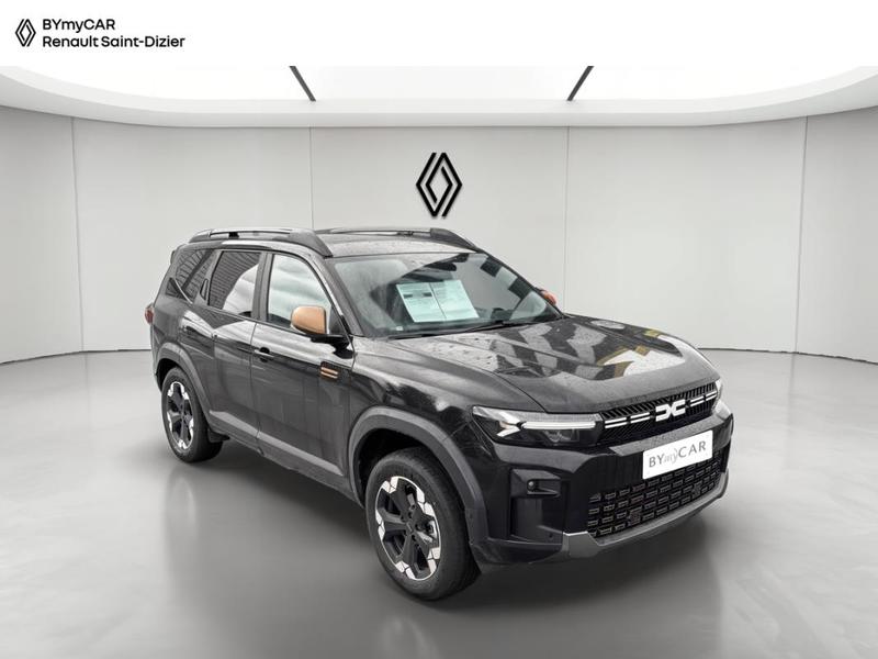 Dacia bigster Hybrid 155 Extreme