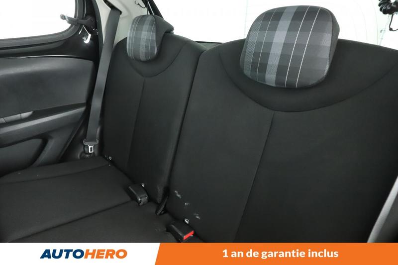 Peugeot 108 1.0 VTi Style 5p 72 ch