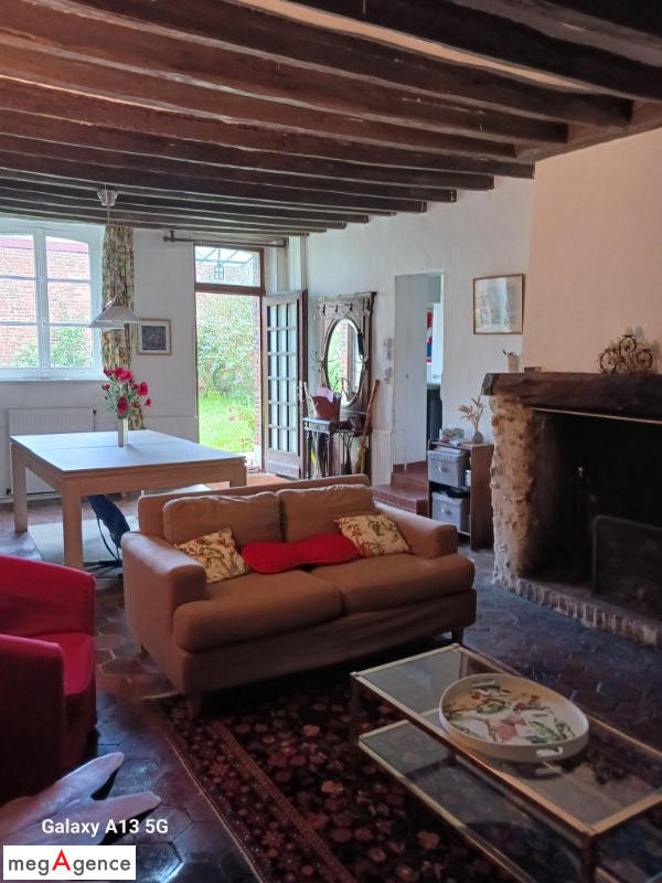 Maison ancienne - 182 m² - 9 pièces