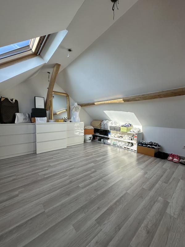 Maison - 72 m² - 4 pièces