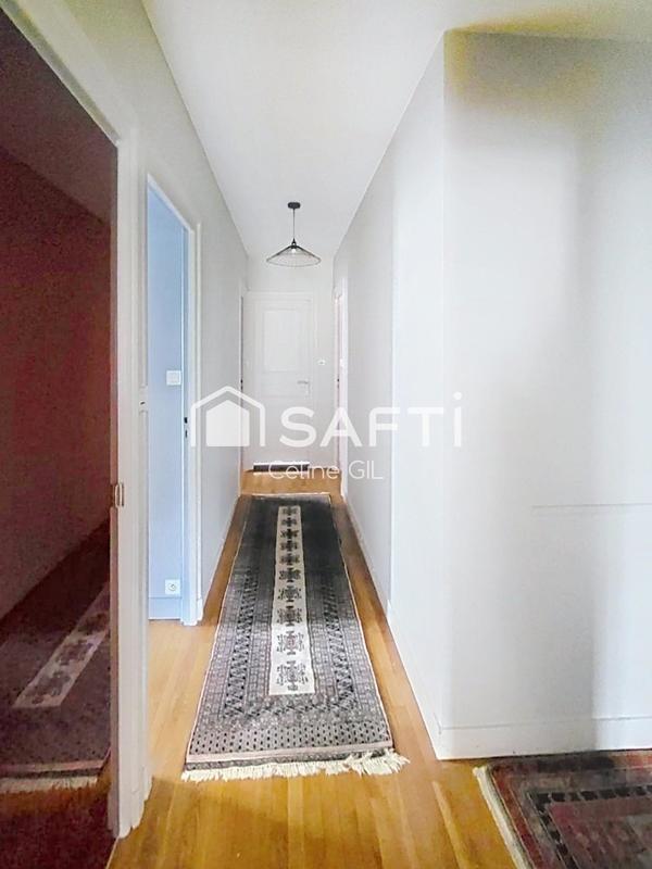 Appartement - 91 m² - 4 pièces