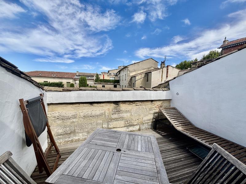 Maison de village - 75 m² - 3 pièces