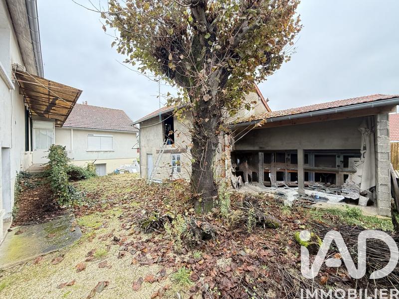 Maison - 165 m² - 5 pièces