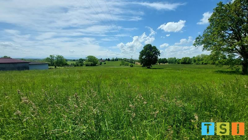 Terrain constructible - 5 820 m²