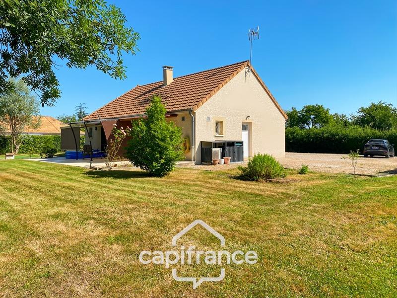 Maison - 125 m² - 5 pièces