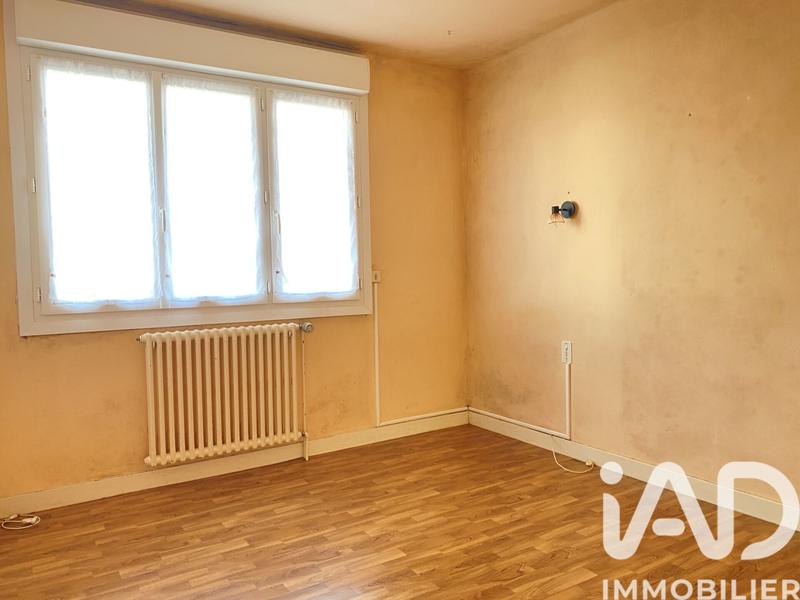 Maison - 116 m² - 5 pièces