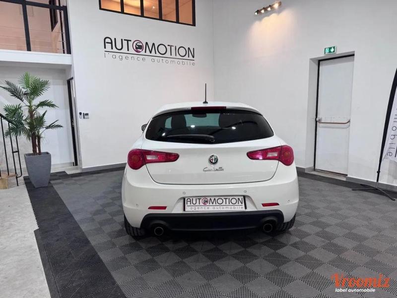 Alfa Romeo Giulietta Exclusive 2.0 Jtdm 150