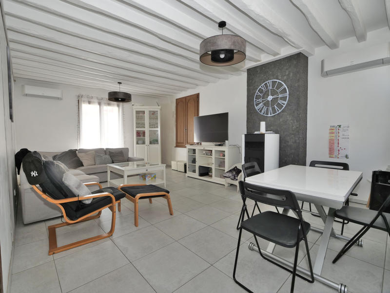 Maison - 155 m² - 6 pièces