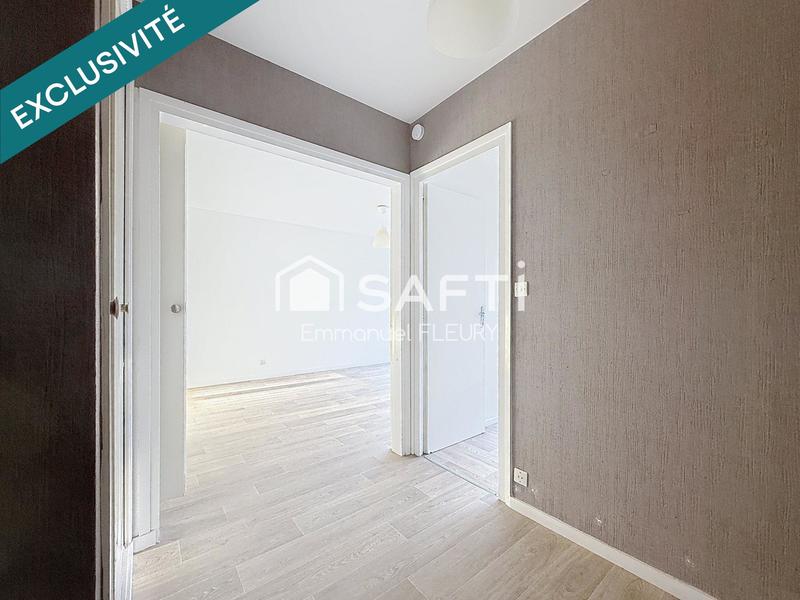 Appartement - 47 m² - 2 pièces