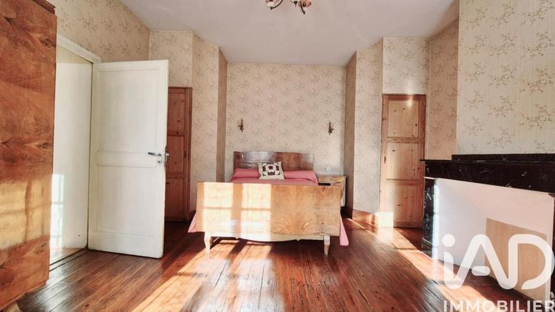 Maison - 196 m² - 5 pièces