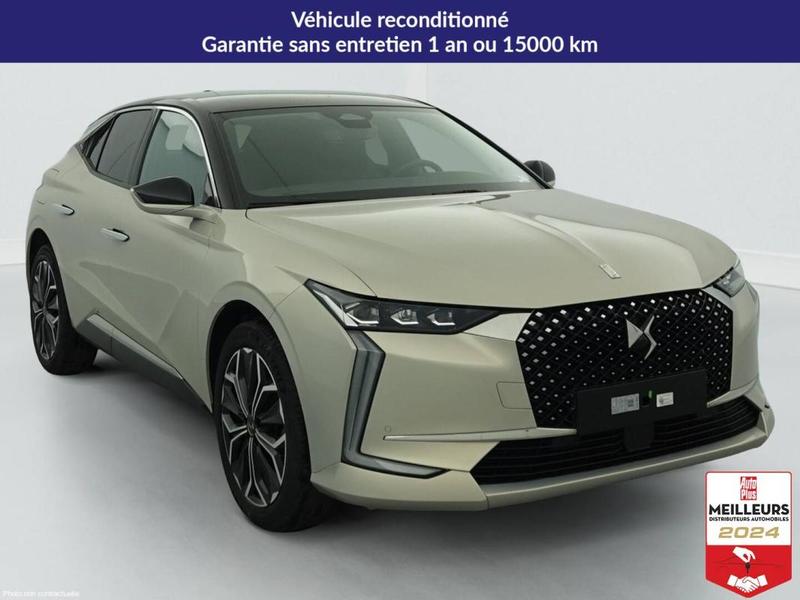 Ds Ds 4 Ds4 PureTech 130 Eat8 Rivoli