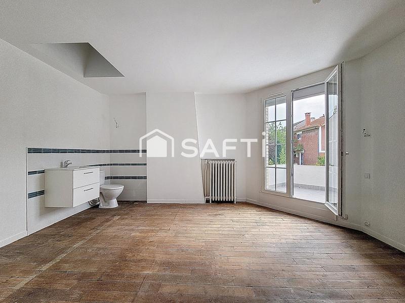 Maison - 80 m² - 3 pièces