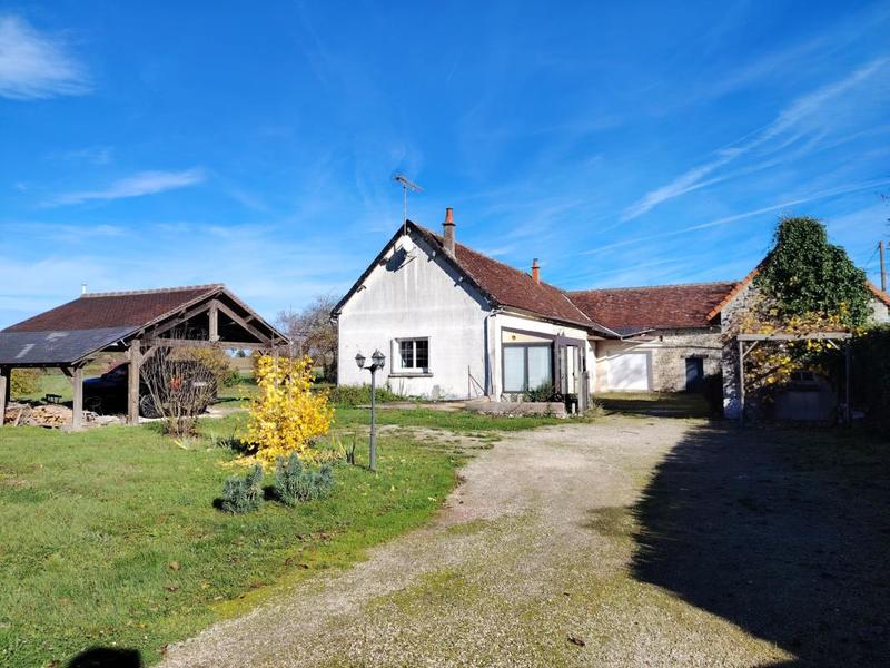 Maison en pierre - 113 m² - 4 pièces