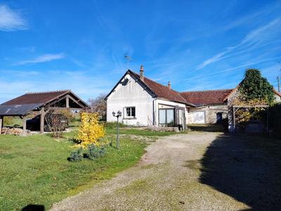 Maison en pierre - 113 m² - 4 pièces