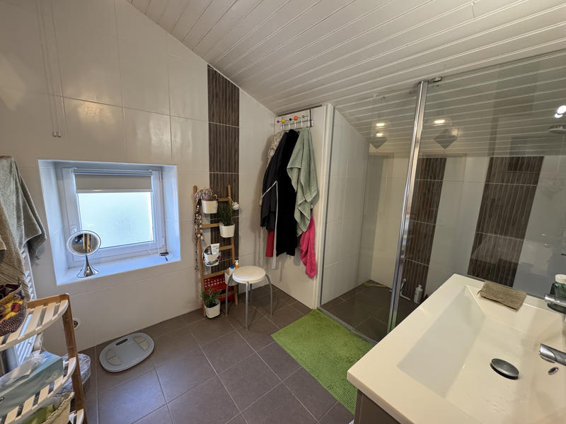 Maison - 134 m² - 6 pièces