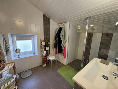 Maison - 134 m² - 6 pièces