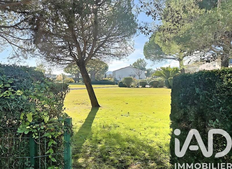 Appartement - 34 m² - 2 pièces