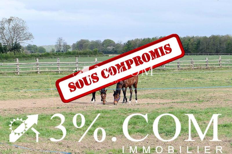 Propriété - 92 m² - 3 pièces