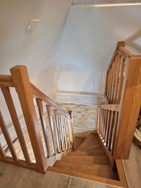 Maison traditionnelle - 92 m² - 4 pièces